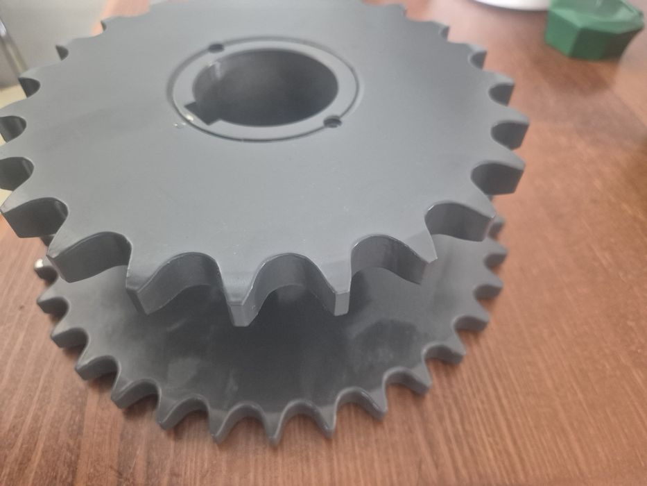 Шестерня Z23Z35 пресс подборщик Claas rollant 44, Z23Z35