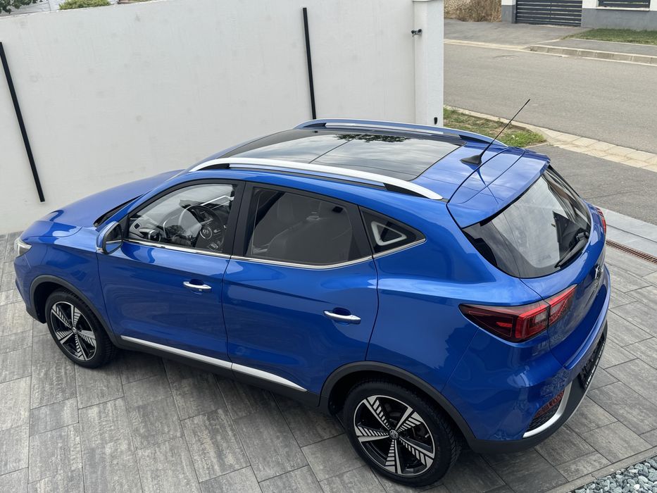 MG ZS EV 2021 — imagine 4