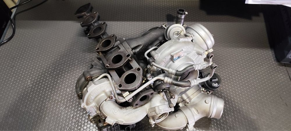 Рециклиране и ремонт на турбо