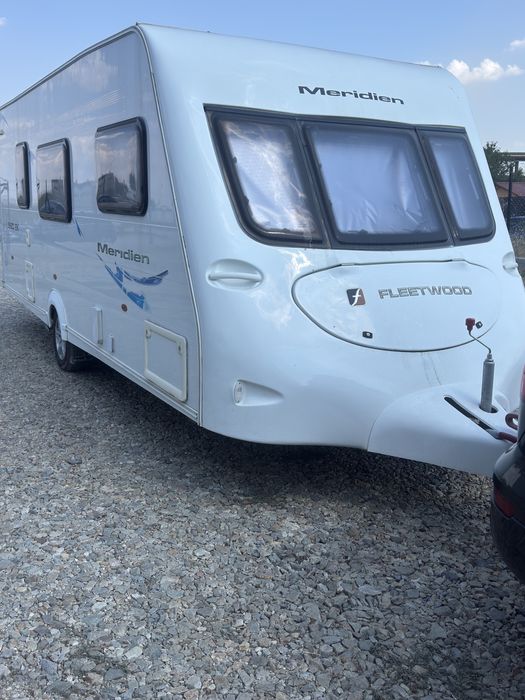 Rulota Fleetwood Meridian