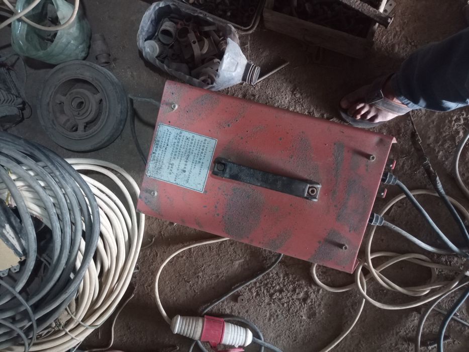 Сварочный аппарат 380в 400А
