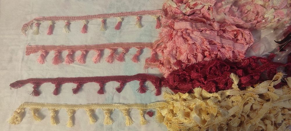 Продам бахрому для отделки