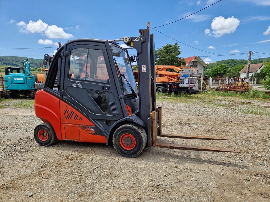 Linde H 30 D Motostivuitor A/C