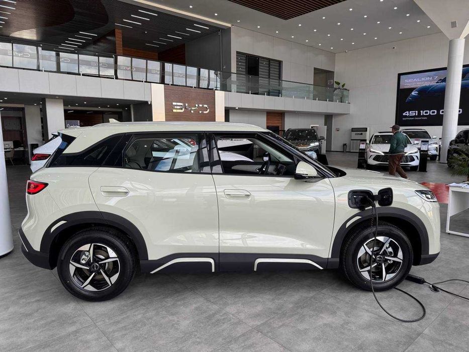 BYD YUAN UP 401km Flagship 2026 В Hаличии!!!