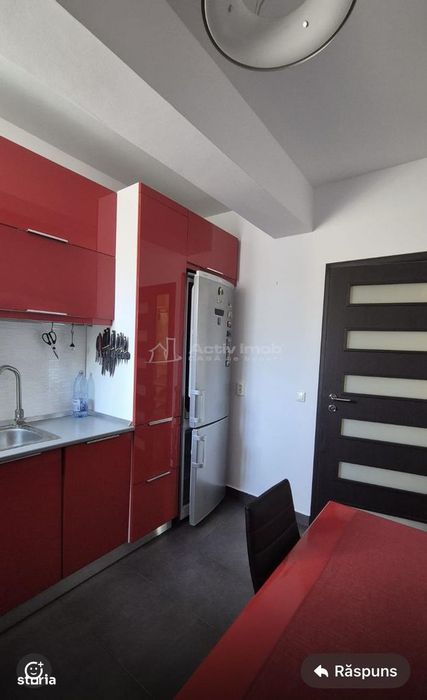 2 camere-Damaroaia spatios, nou
