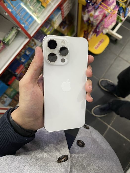 Apple Iphone 15 pro max 256gb