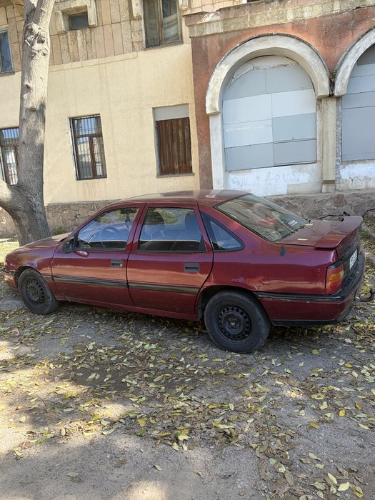 Opel vectra автомат