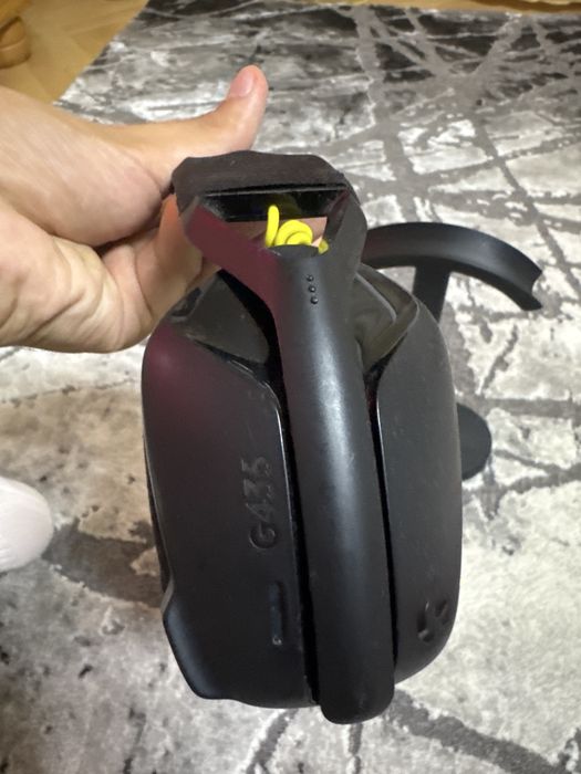 Casti gaming Logitech g435