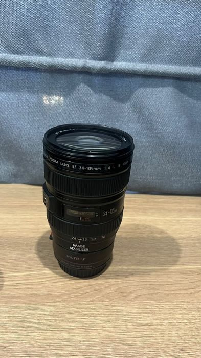Canon rp обекьтив 24-105f4