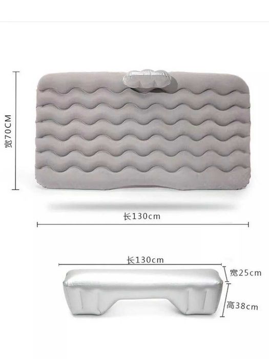 Матрас надувной в манишу, матрас для автомобильная