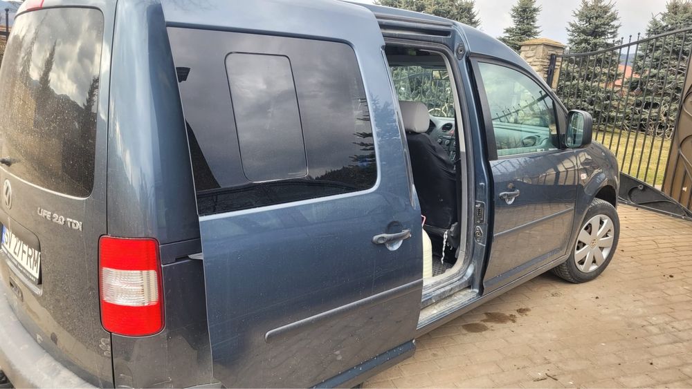 Vand Volkswagen Caddy