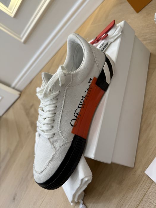 Кроссовки Off-white, оригинал