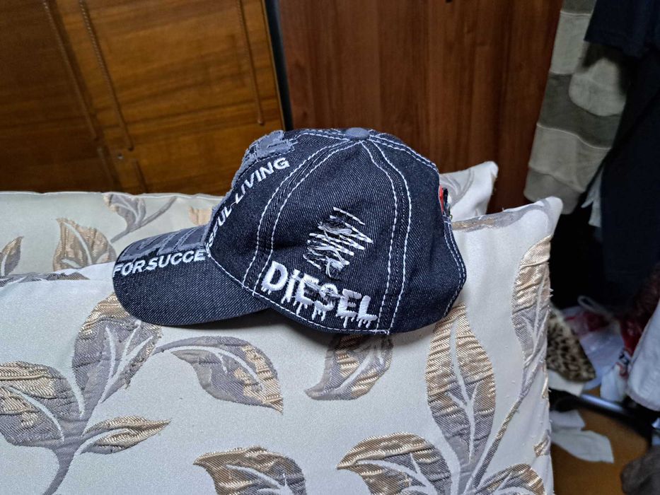 бейсболка в хорошем состоянии