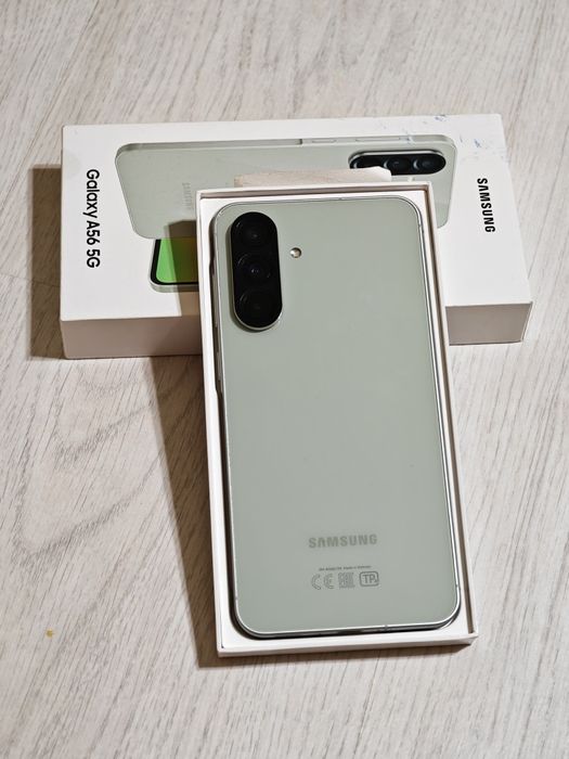 Samsung A56 128 gb Ram 8 5G EAC