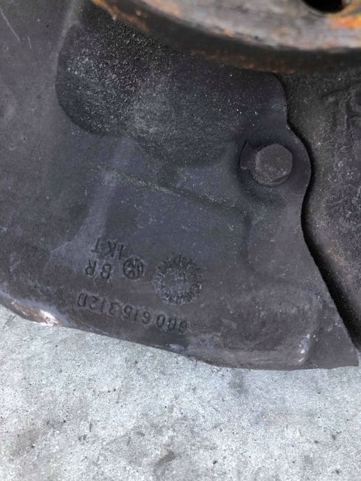 fuzeta dreapta fata 1.4 tdi seat ibiza 3 6l 2002-2009