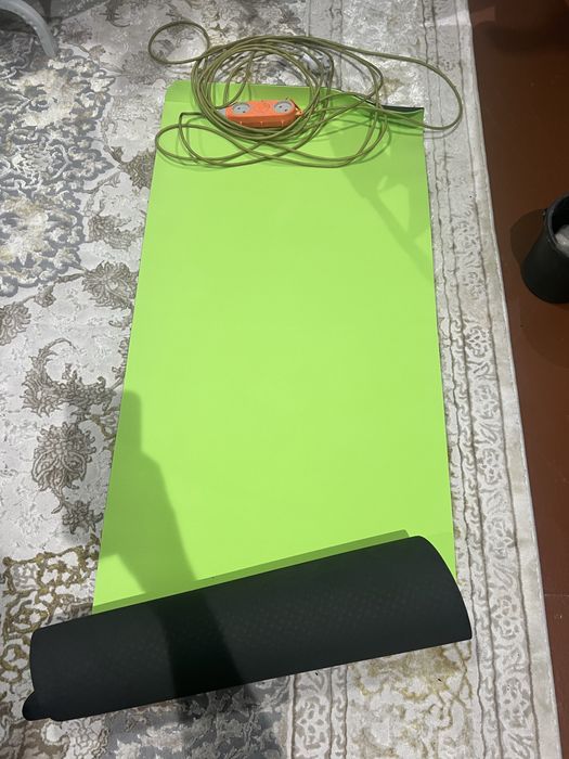 Коврик для йоги eco-friendly tpe yoga mat