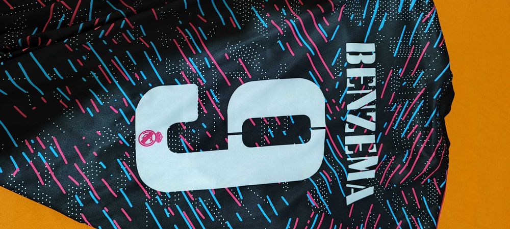 Футболна тениска Реал Мадрид / Real Madrid