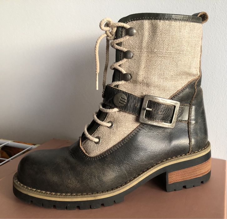 Стильные Ботинки Англия