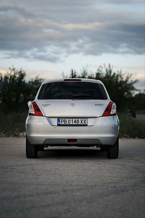 Suzuki Swift 1.3 DDIS 3 Gen