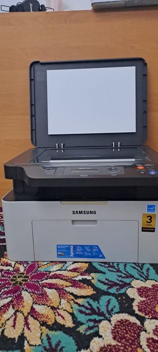 Принтер и ксерокс Самсунг