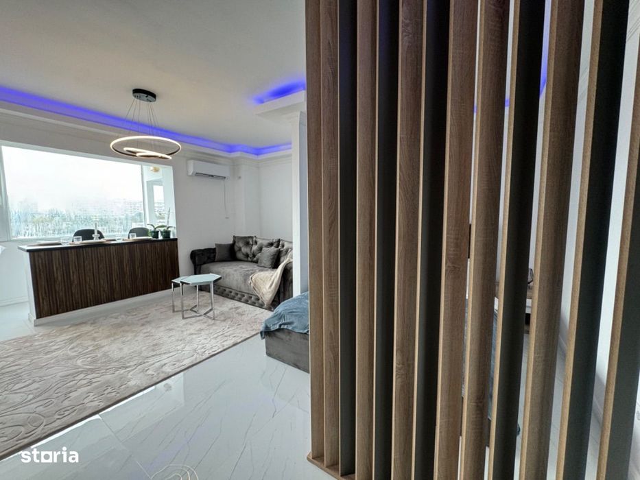 Închiriez studio ultralux City Park Mall