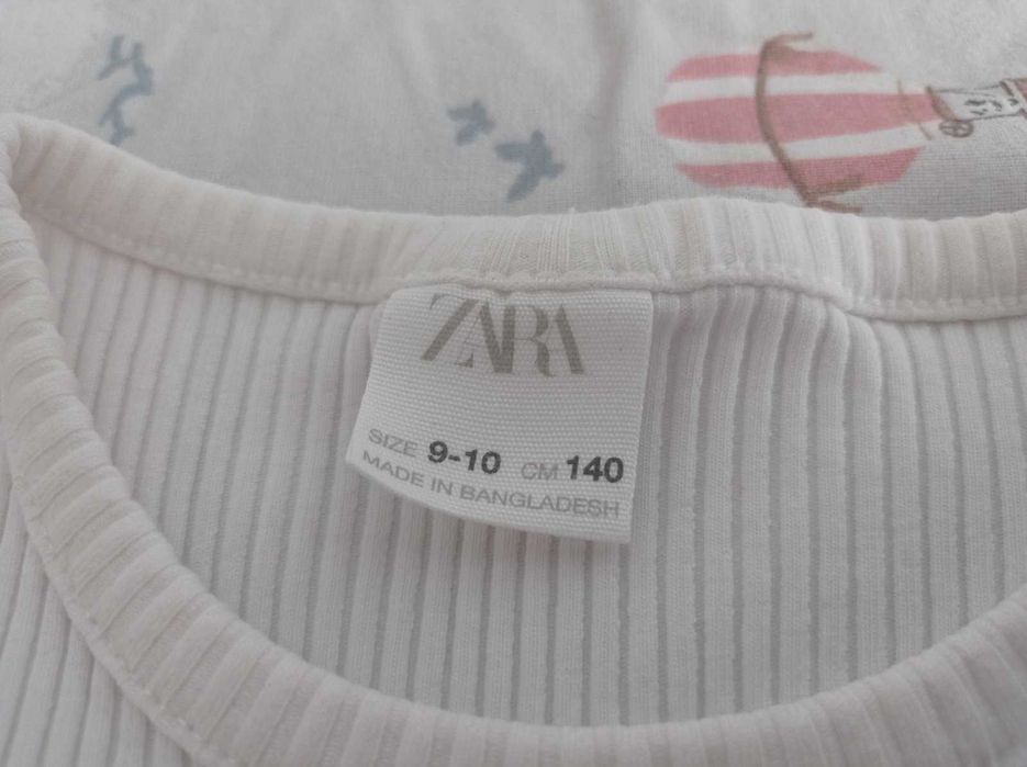 Комплект 2 блузи ZARA за момиче