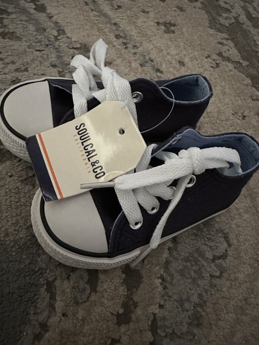 Нови кецове Soulcal&CO 21.5