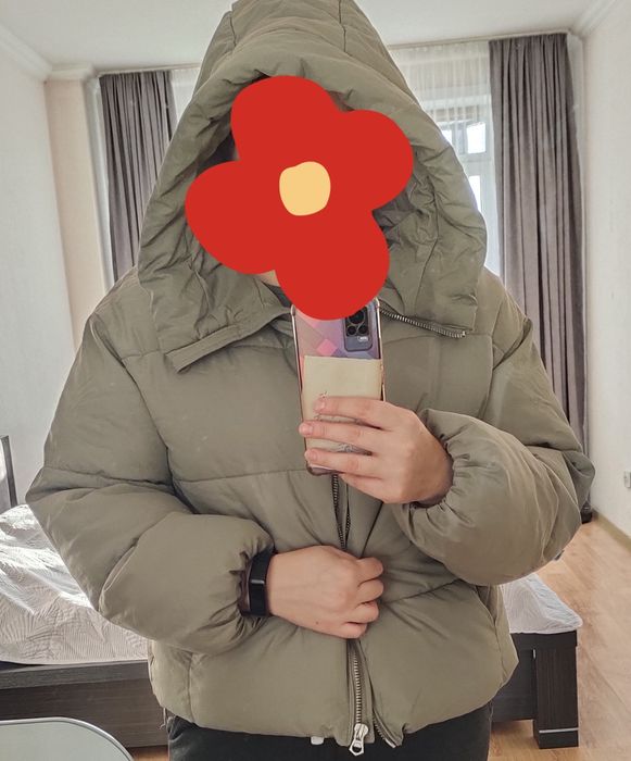 Куртка демисезонная