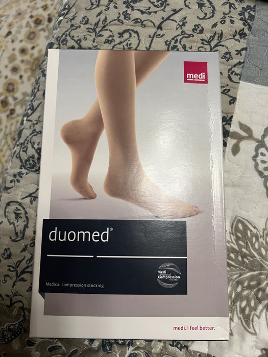 Компрессионные Гольфы medi