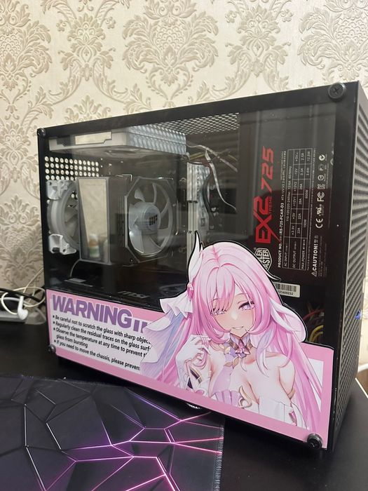 Игровой мини пк  .