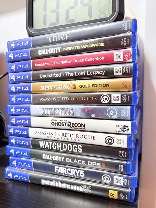 Vand Jocuri PS4