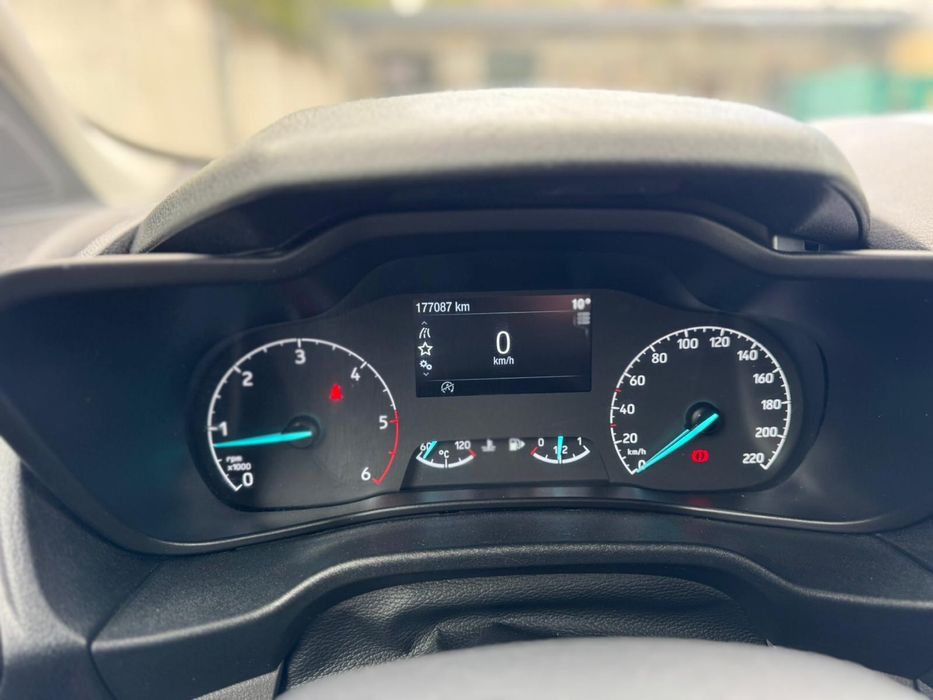 Ford Transit Connect /2019/1.5 tdci