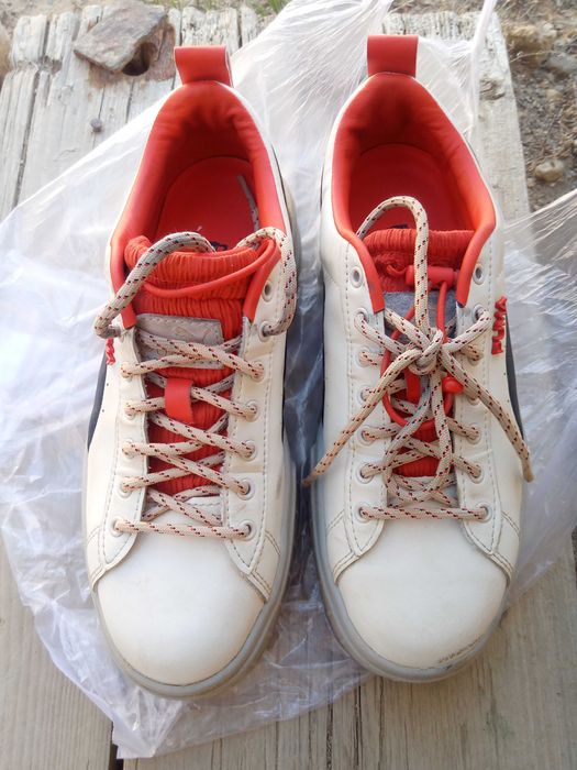 Бу кросы PUMA 37рр Оригинал