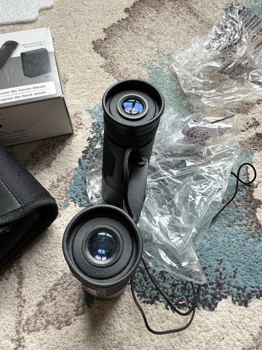 Бинокъл Brazer 12x32