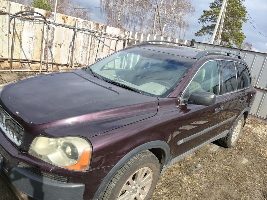 Продам Volvo xc90 в добрые руки,