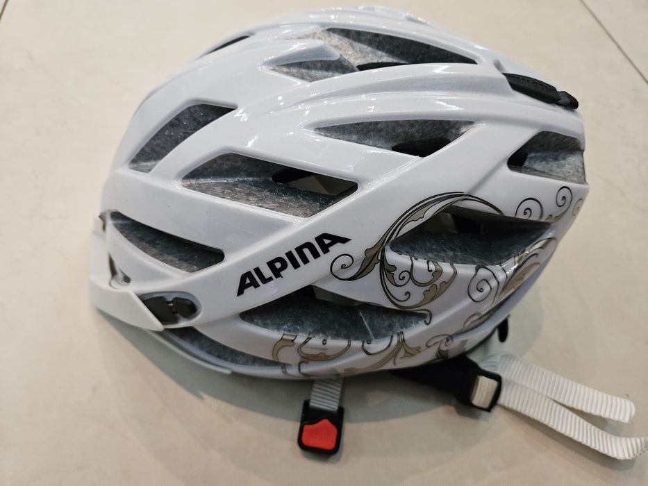 Casca bicicleta Alpina Panorama