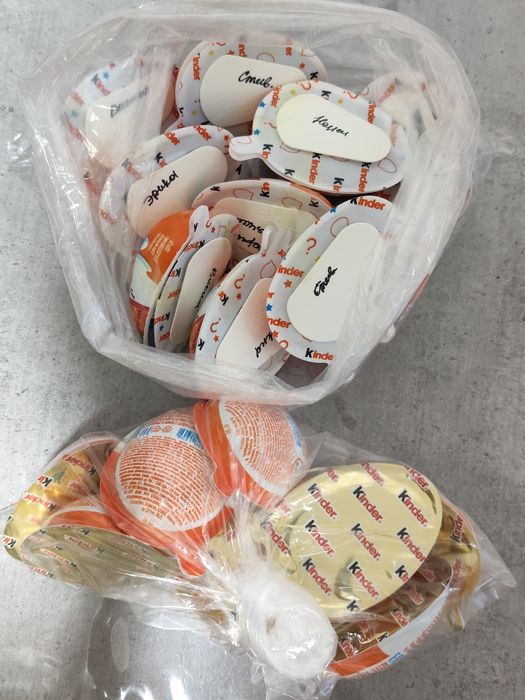 продам ОСД киндер