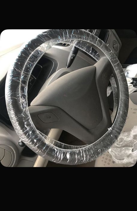 Одноразовый чехол на руль авто 250 шт