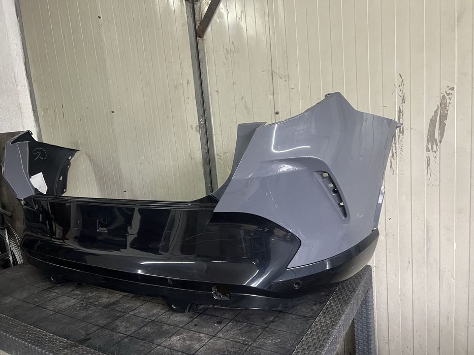 Bara spate seat cupra formentor 2025 facelift
