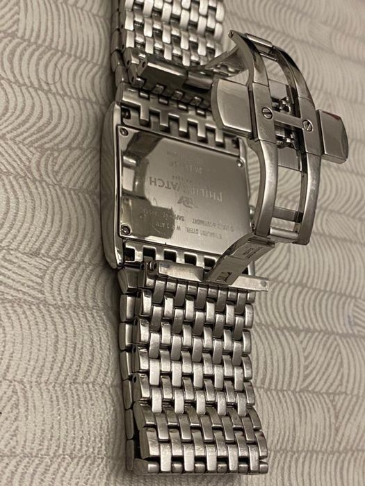 Ceas dama Philip Watch cu diamante-schimb