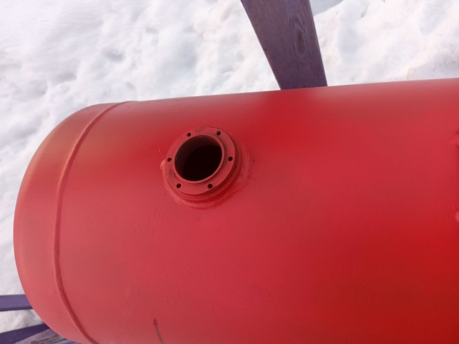 ГБО Балон на 80 литров