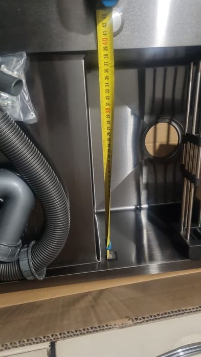 Мойка для кухни новая