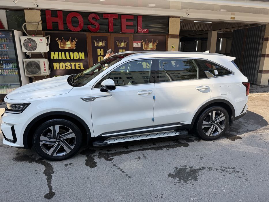 Продам Kia sorento 2022 full. 3,5. Как новая