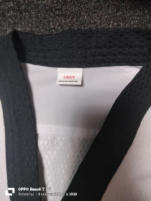 Продам форму на тхэквондо