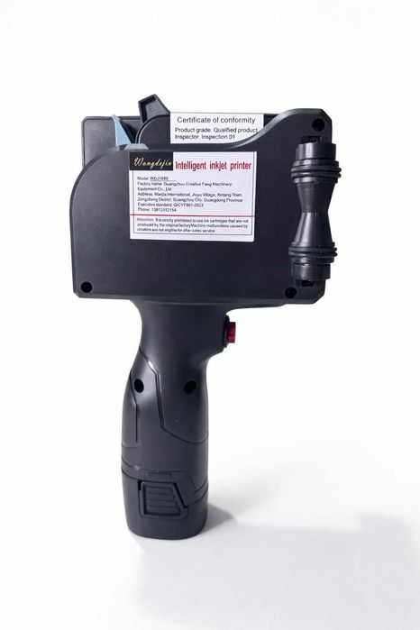 Портативный принтер, маркиратор