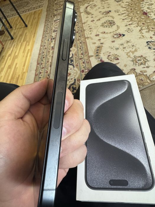 iPhone 15 Pro max 1 Tb