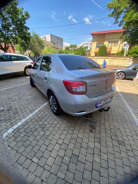 Dacia Logan 2014 ,1.5 diesel