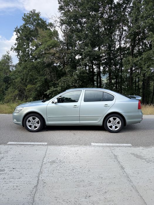 Skoda Octavia 2 Facelift
