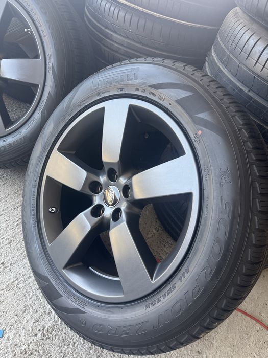 Jante Range Rover Land Rover Defender R20 Originale  Pirelli Dot 2024