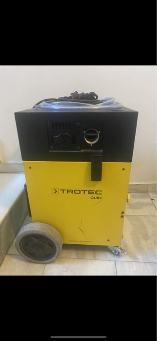Влагоуловител  Trotec Qube